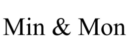 MIN & MON trademark