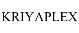 KRIYAPLEX trademark