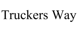 TRUCKERS WAY trademark