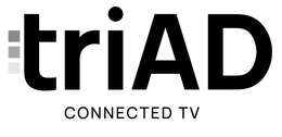 TRIAD CONNECTED TV trademark