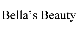 BELLA'S BEAUTY trademark