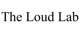 THE LOUD LAB trademark