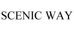 SCENIC WAY trademark