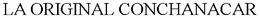 LA ORIGINAL CONCHANACAR trademark