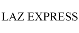 LAZ EXPRESS trademark