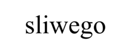 SLIWEGO trademark