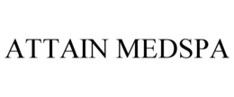 ATTAIN MEDSPA trademark