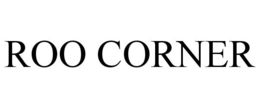 ROO CORNER trademark