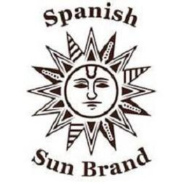 SPANISH SUN BRAND trademark
