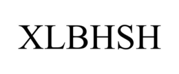 XLBHSH trademark