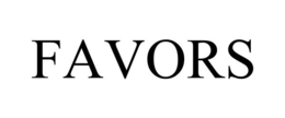 FAVORS trademark