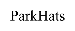 PARKHATS trademark