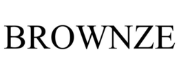 BROWNZE trademark