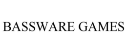 BASSWARE GAMES trademark