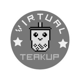 VIRTUAL TEAKUP trademark