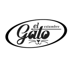 EL GATO ESTAMBRE trademark