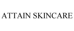 ATTAIN SKINCARE trademark