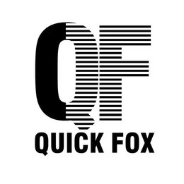 QF QUICK FOX trademark