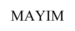 MAYIM trademark