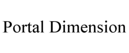 PORTAL DIMENSION trademark