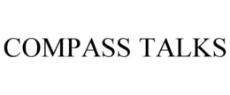 COMPASS TALKS trademark