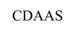 CDAAS trademark