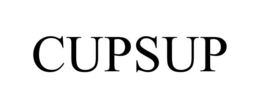 CUPSUP trademark