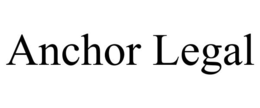 ANCHOR LEGAL trademark