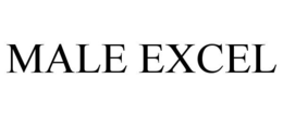 MALE EXCEL trademark