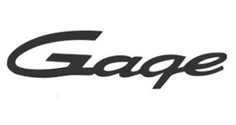 GAGE trademark