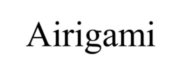 AIRIGAMI trademark