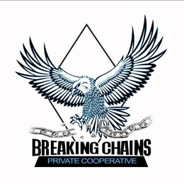 BREAKING CHAINS PRIVATE COOPERATIVE trademark
