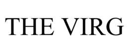 THE VIRG trademark