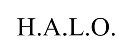 H.A.L.O. trademark