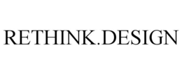 RETHINK.DESIGN trademark