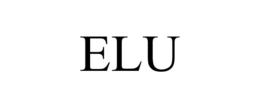 ELU trademark