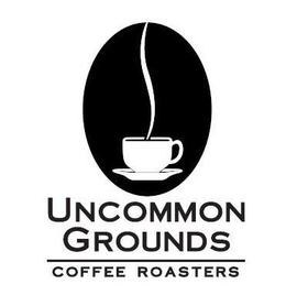 UNCOMMON GROUNDS COFFEE ROASTERS trademark