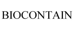 BIOCONTAIN trademark