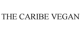 THE CARIBE VEGAN trademark
