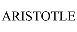 ARISTOTLE trademark