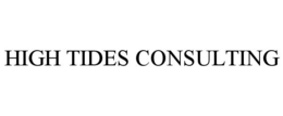 HIGH TIDES CONSULTING trademark