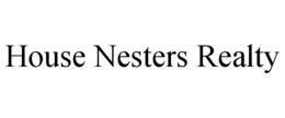 HOUSE NESTERS REALTY trademark