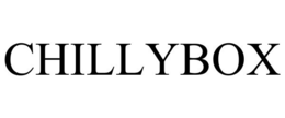 CHILLYBOX trademark