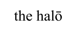 THE HALO trademark