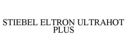 STIEBEL ELTRON ULTRAHOT PLUS trademark