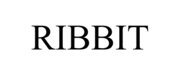 RIBBIT trademark