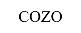 COZO trademark