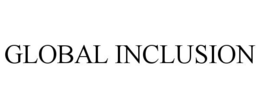 GLOBAL INCLUSION trademark