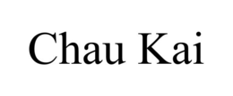 CHAU KAI trademark