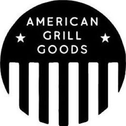 AMERICAN GRILL GOODS trademark